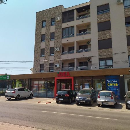 Apartman Gana Altina Lux ベオグラード エクステリア 写真
