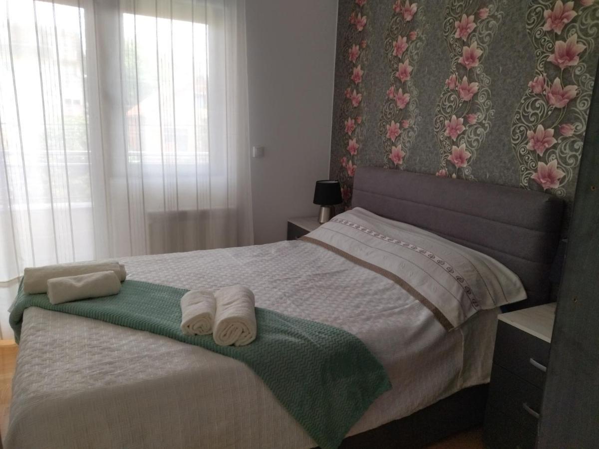 Apartman Gana Altina Lux ベオグラード エクステリア 写真