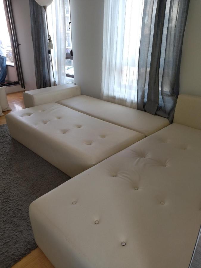 Apartman Gana Altina Lux ベオグラード エクステリア 写真