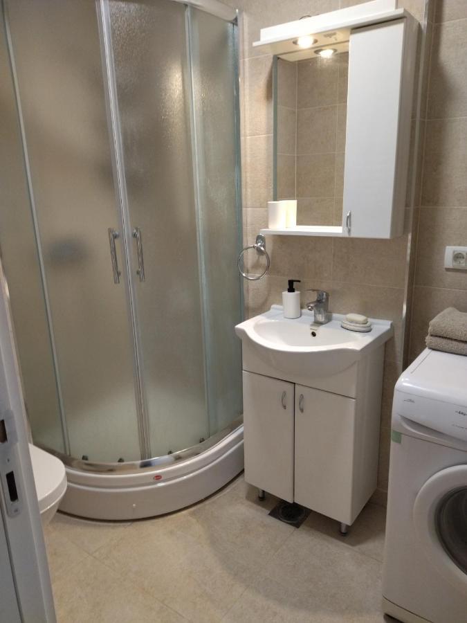 Apartman Gana Altina Lux ベオグラード エクステリア 写真
