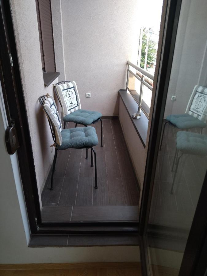 Apartman Gana Altina Lux ベオグラード エクステリア 写真