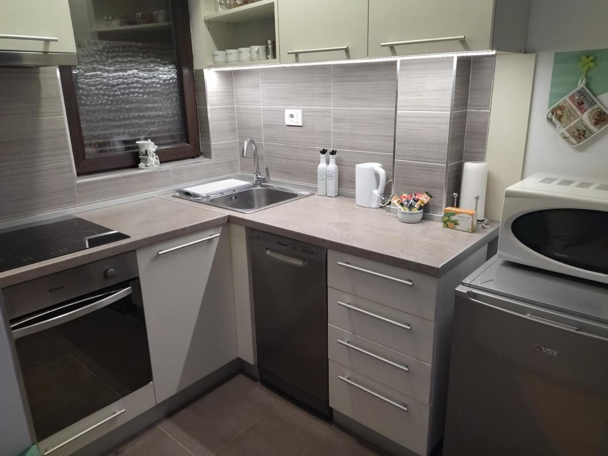 Apartman Gana Altina Lux ベオグラード エクステリア 写真