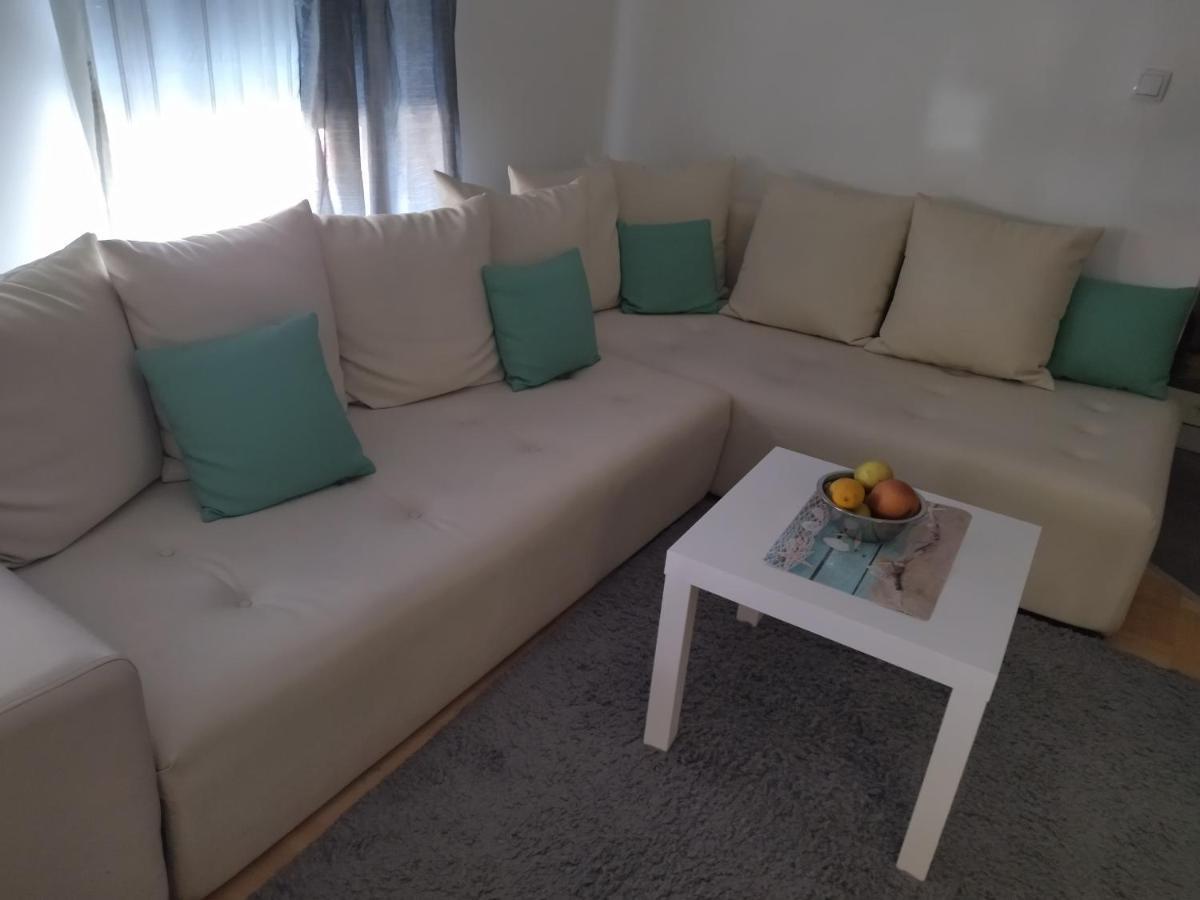 Apartman Gana Altina Lux ベオグラード エクステリア 写真
