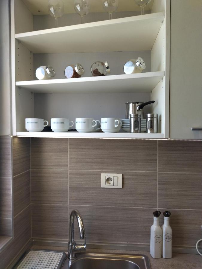 Apartman Gana Altina Lux ベオグラード エクステリア 写真