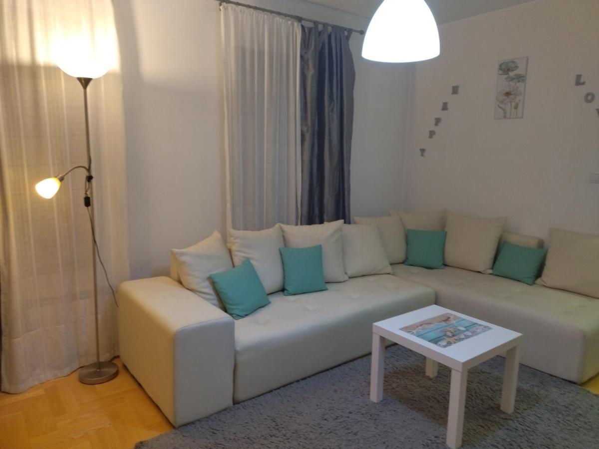 Apartman Gana Altina Lux ベオグラード エクステリア 写真