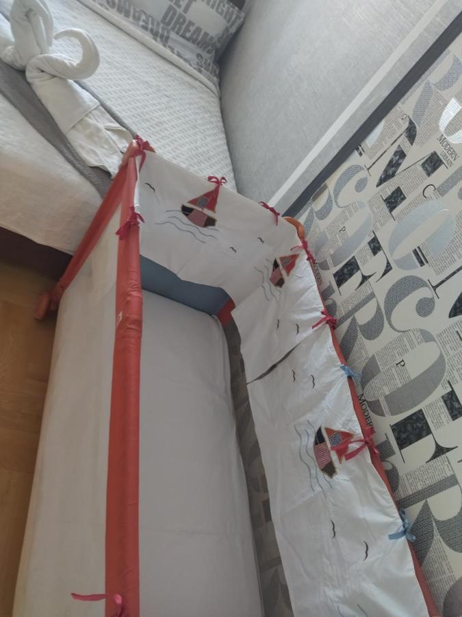 Apartman Gana Altina Lux ベオグラード エクステリア 写真