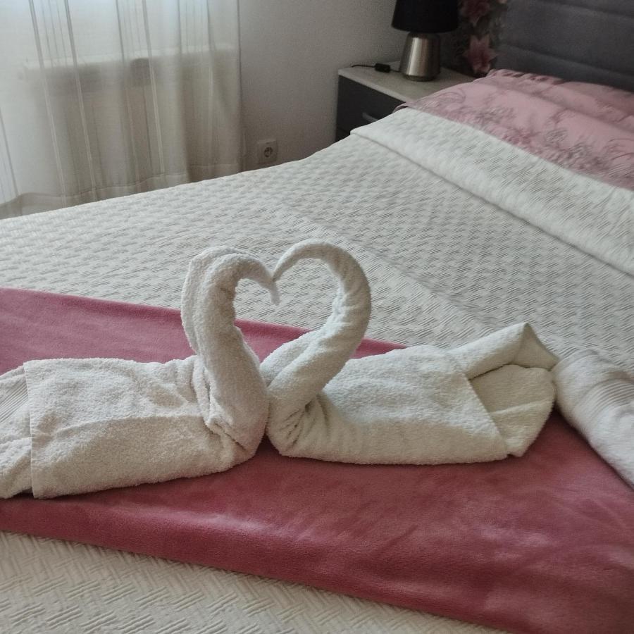 Apartman Gana Altina Lux ベオグラード エクステリア 写真