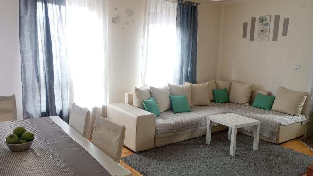 Apartman Gana Altina Lux ベオグラード エクステリア 写真