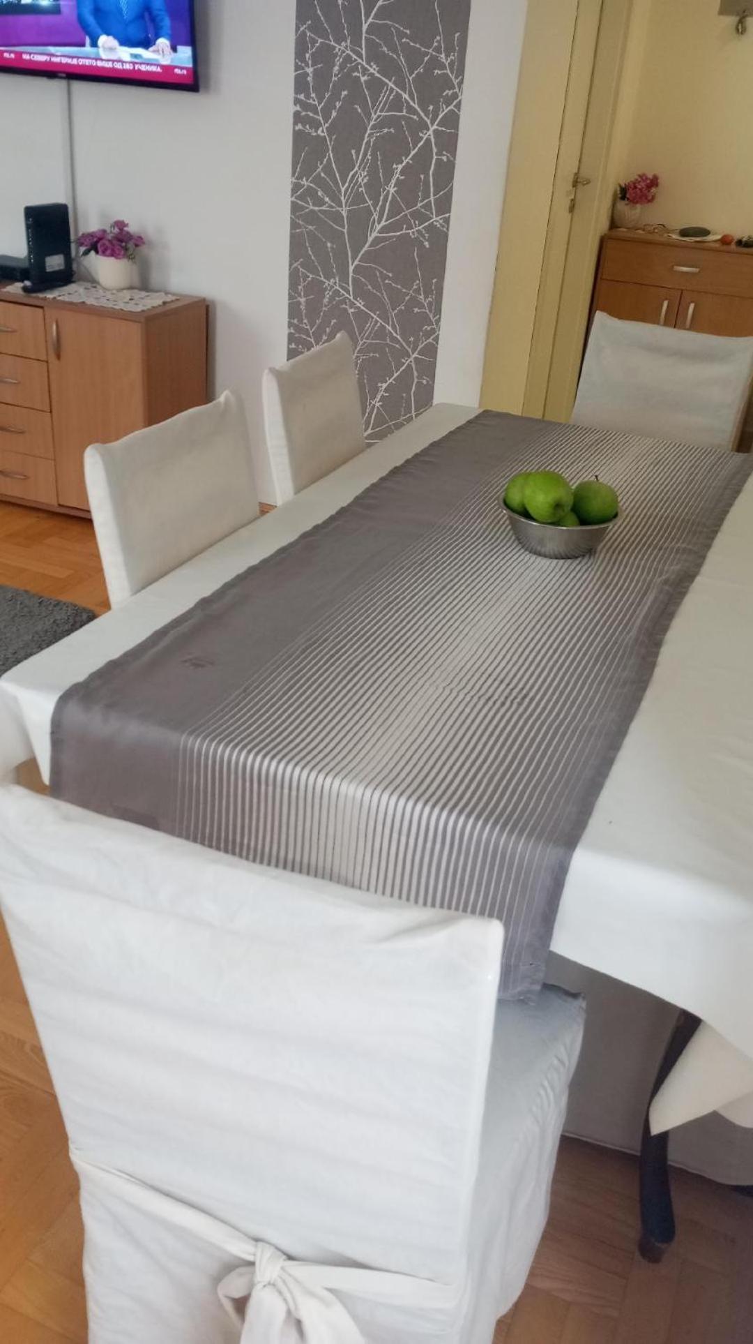 Apartman Gana Altina Lux ベオグラード エクステリア 写真