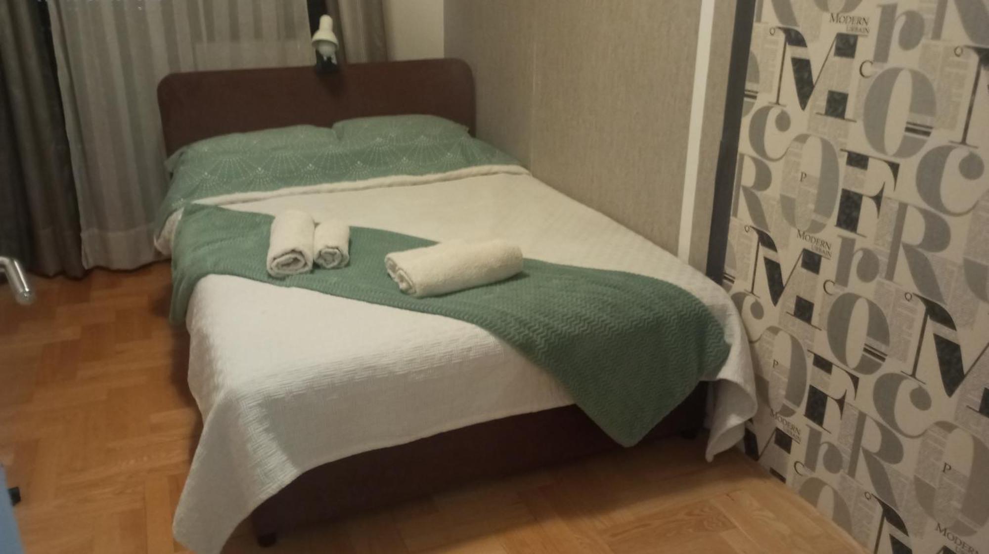Apartman Gana Altina Lux ベオグラード エクステリア 写真