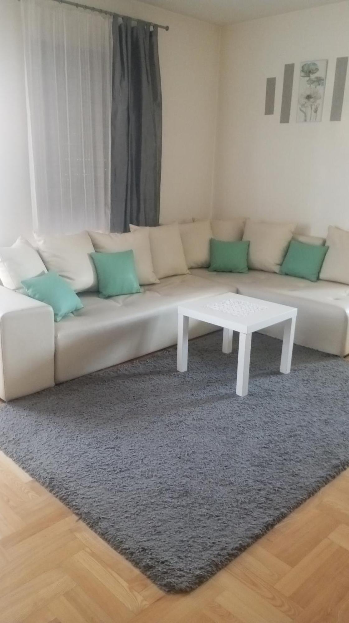 Apartman Gana Altina Lux ベオグラード エクステリア 写真