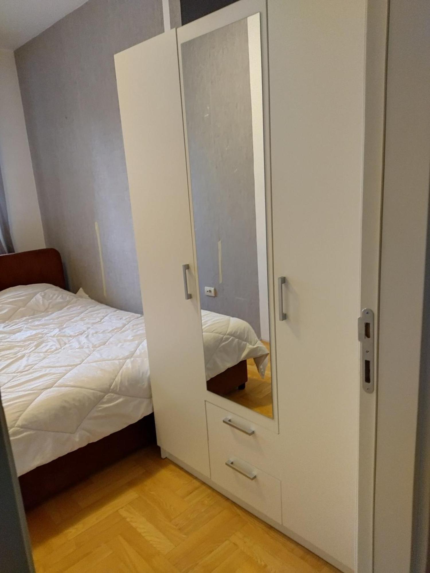 Apartman Gana Altina Lux ベオグラード エクステリア 写真