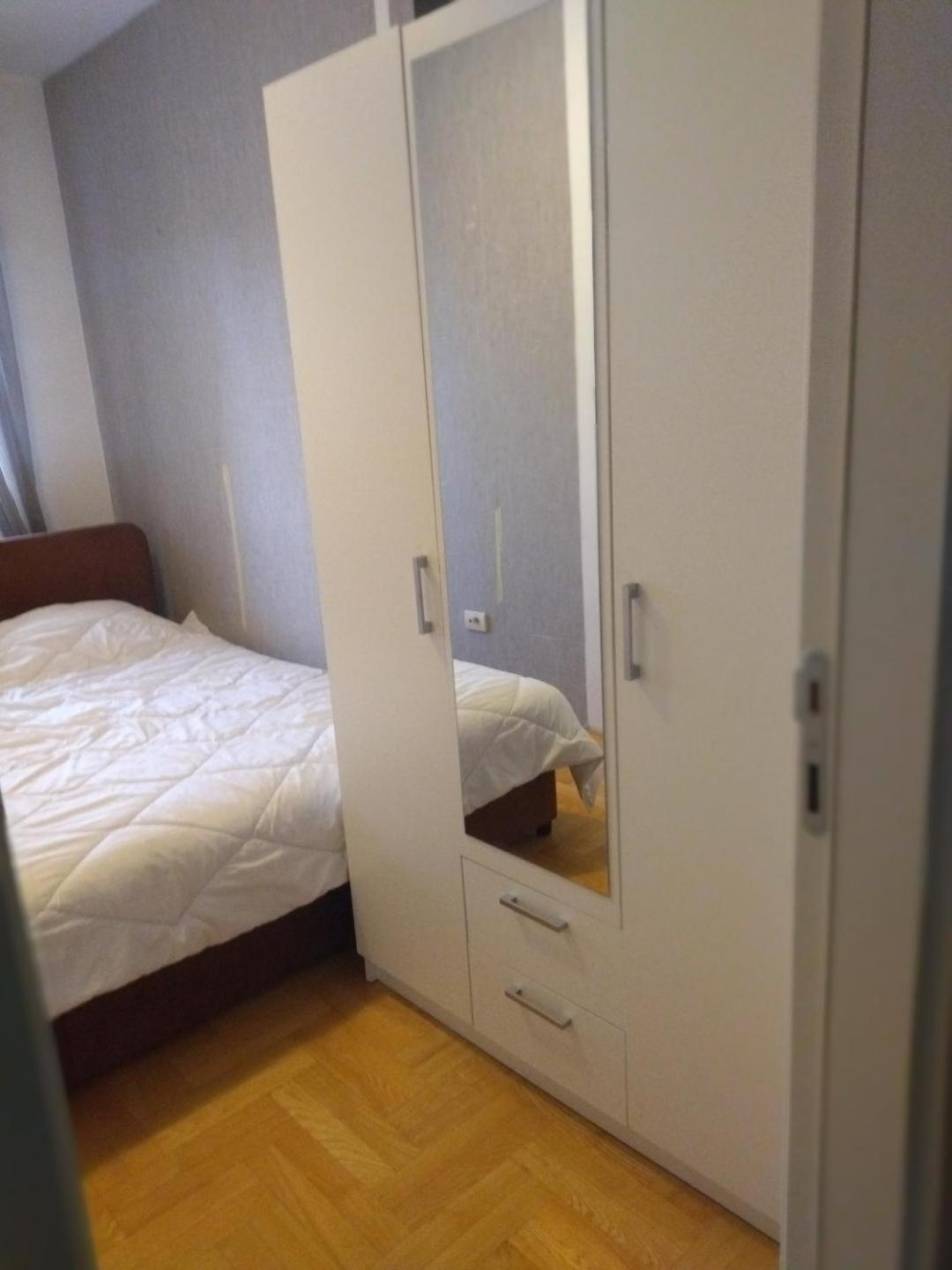 Apartman Gana Altina Lux ベオグラード エクステリア 写真