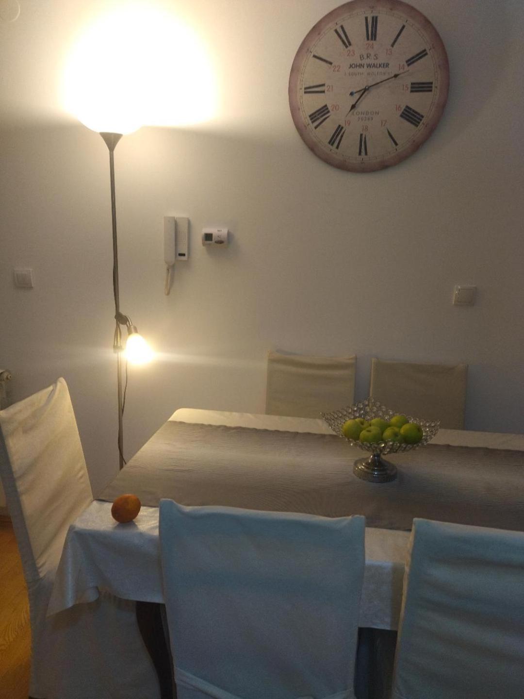 Apartman Gana Altina Lux ベオグラード エクステリア 写真
