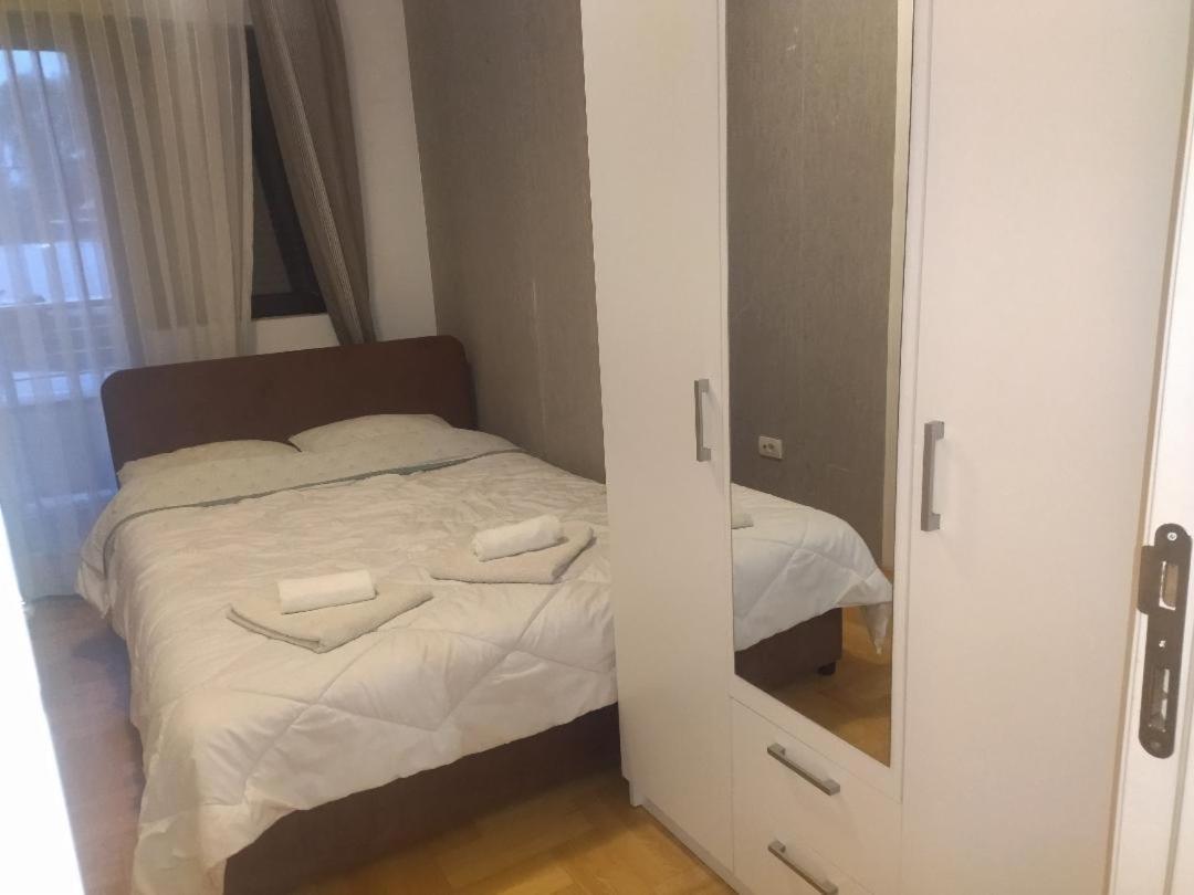 Apartman Gana Altina Lux ベオグラード エクステリア 写真